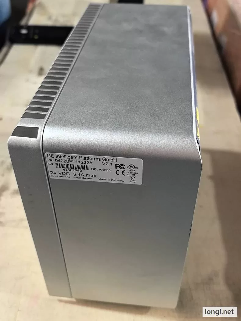 GE 04220FL11232A Industrial Computer Module