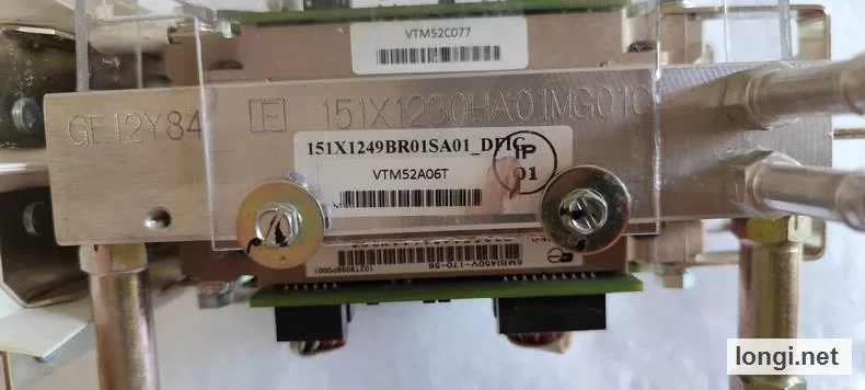 GE 151X1249BR01SA01 Control Board product photo