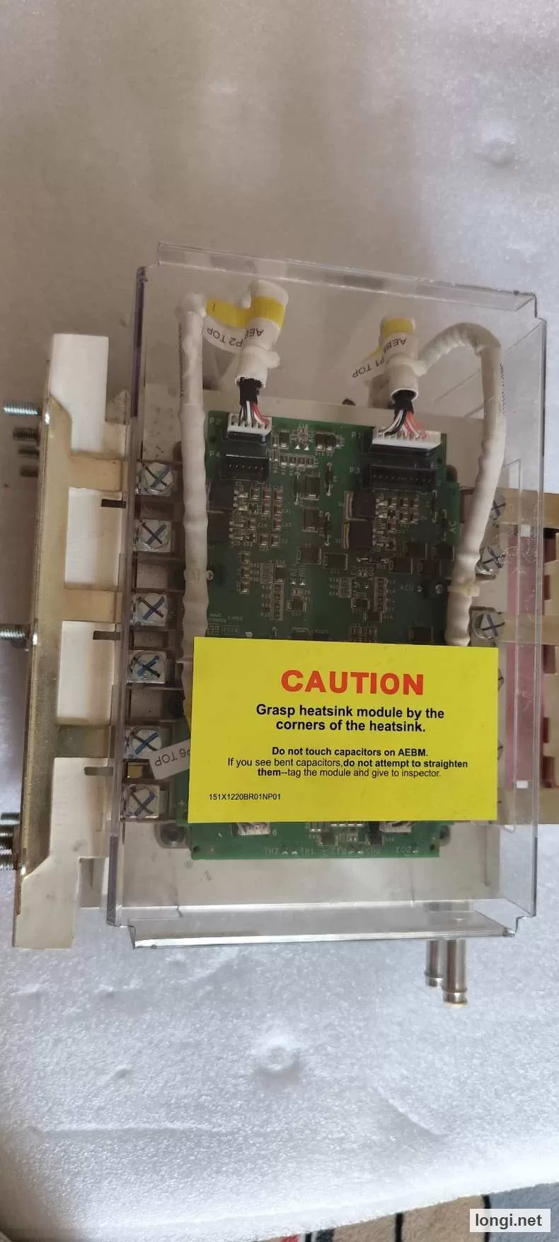 GE 151X1249BR01SA01 Control Board product photo
