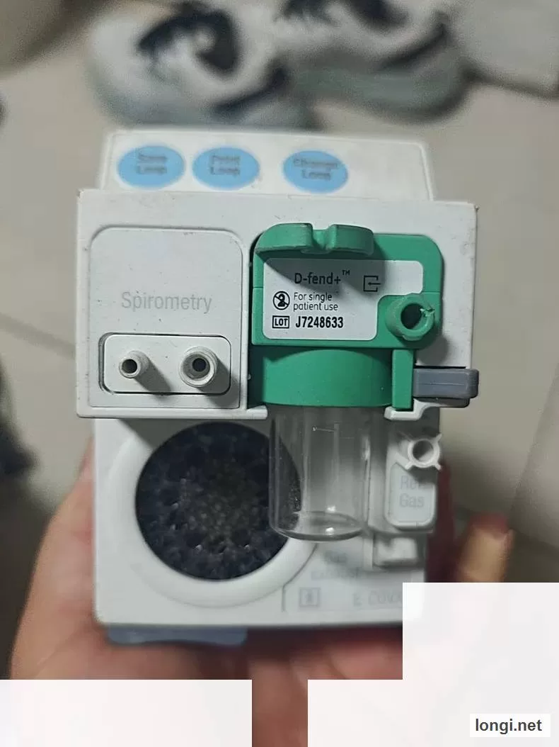GE M-CAIOV Inspection Instrument Module product photo