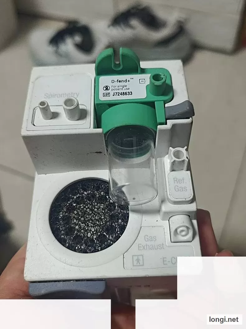 GE M-CAIOV Inspection Instrument Module product photo