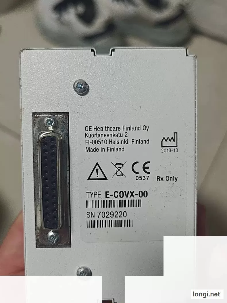 GE M-CAIOV Inspection Instrument Module product photo