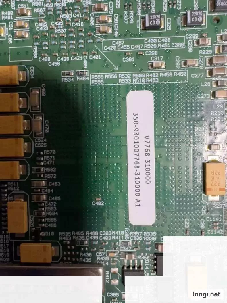 GE V7768-310000 Industrial Industrial Control product photo