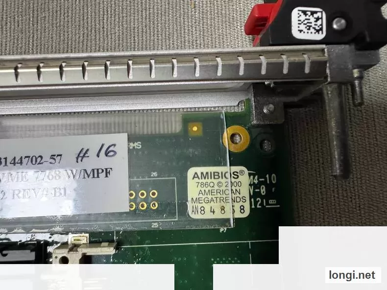 GE V7768 V7768-133003 Industrial product photo