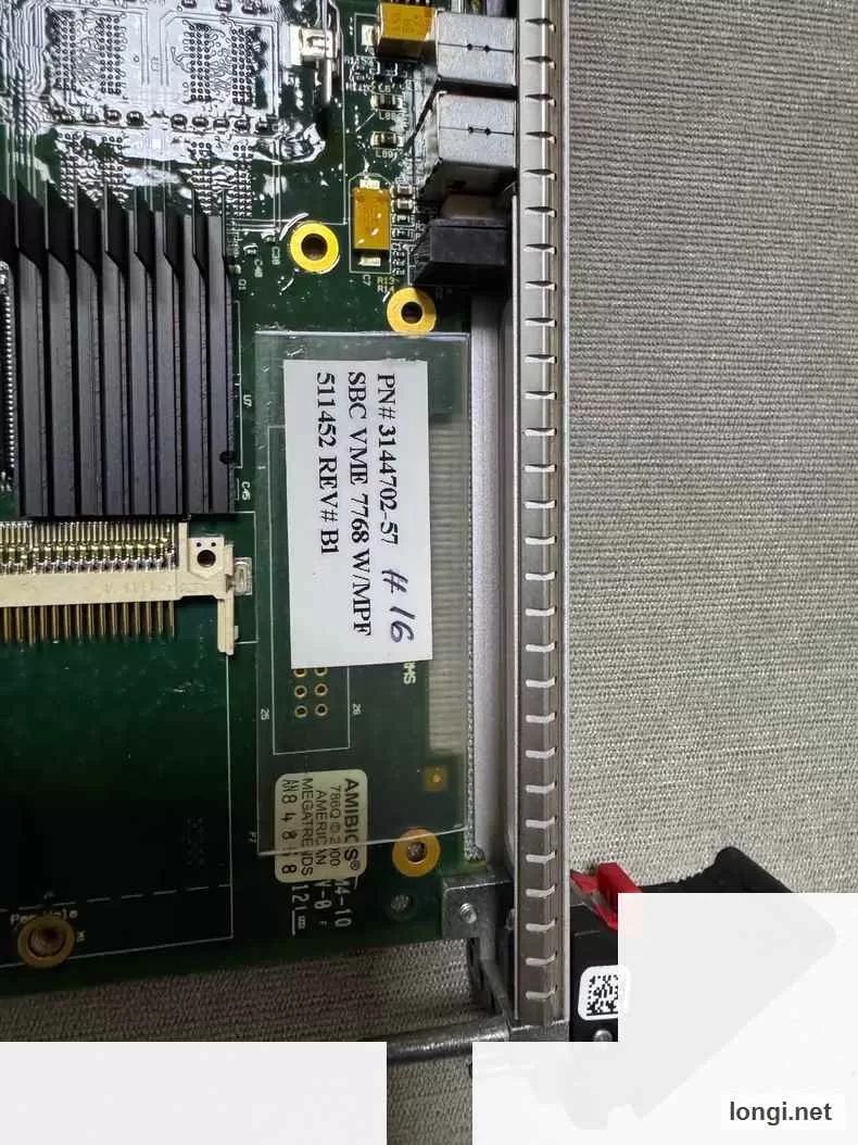GE V7768 V7768-133003 Industrial product photo