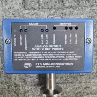 Granville-Phillips 275-636 Mini-Convectron Vacuum Gauge product photo