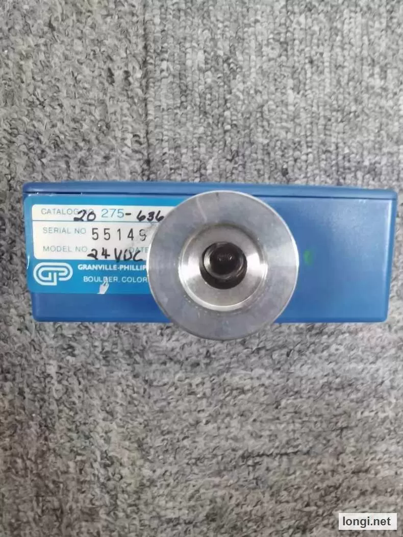 Granville-Phillips 275-636 Mini-Convectron Vacuum Gauge product photo