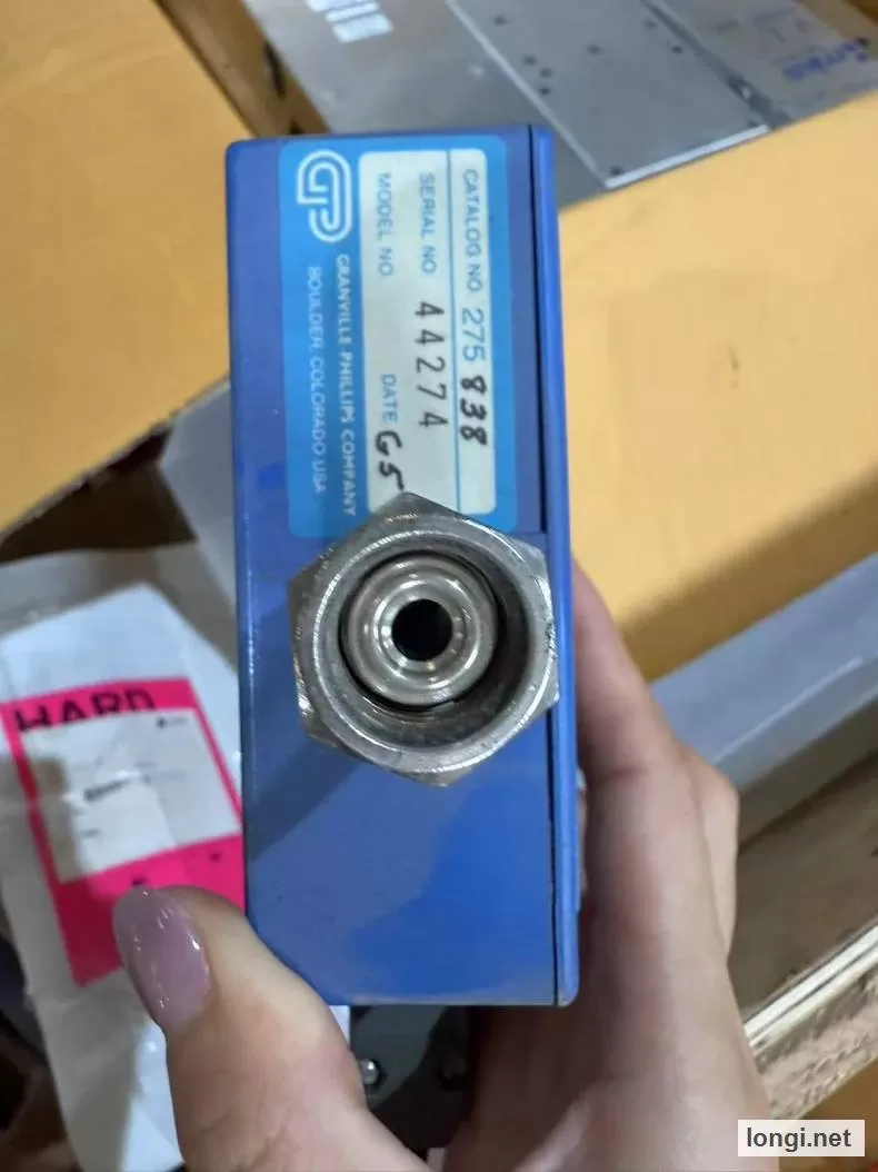 Granville-Phillips 275 Mini-Convectron Connector