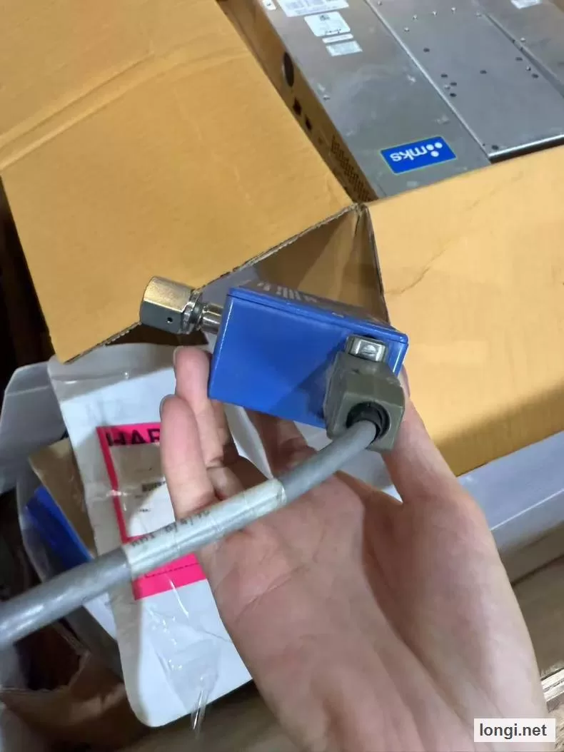 Granville-Phillips 275 Mini-Convectron Connector