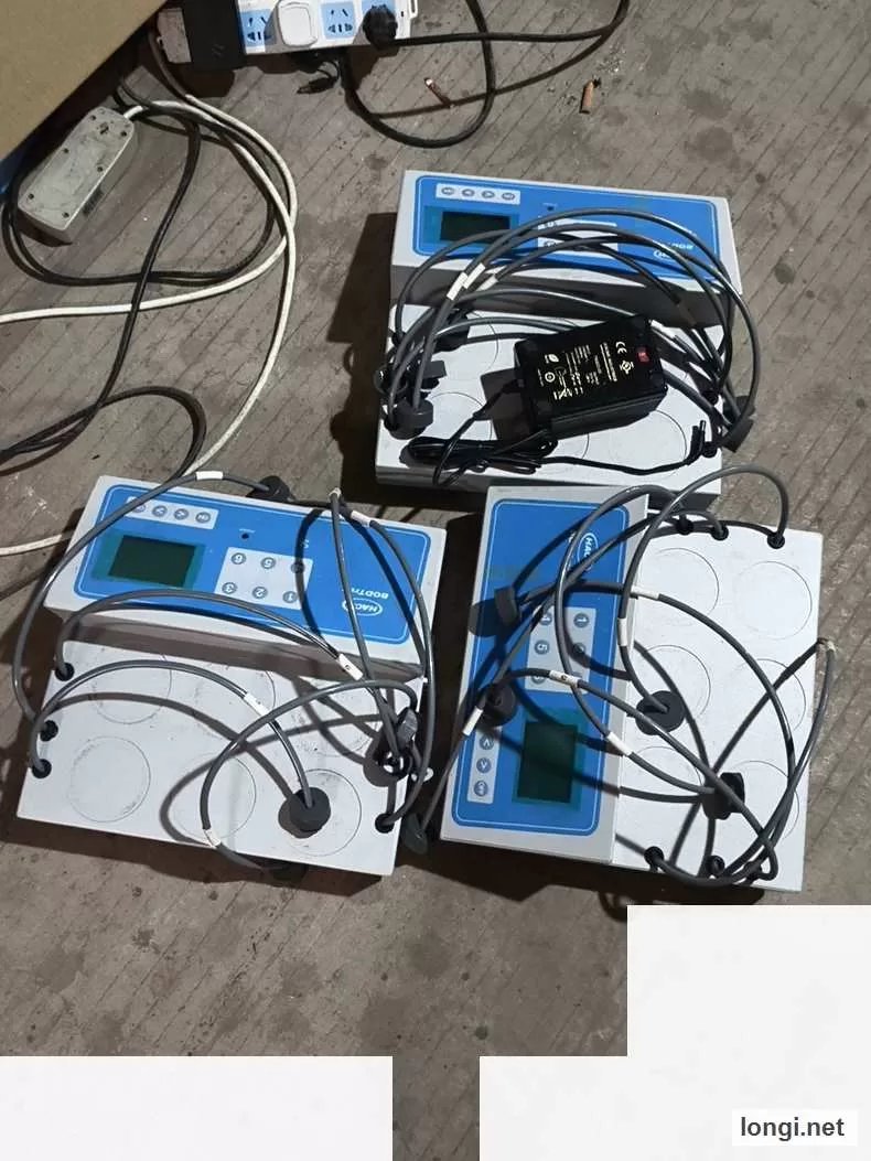 HACH BODTrak Analyzer product photo