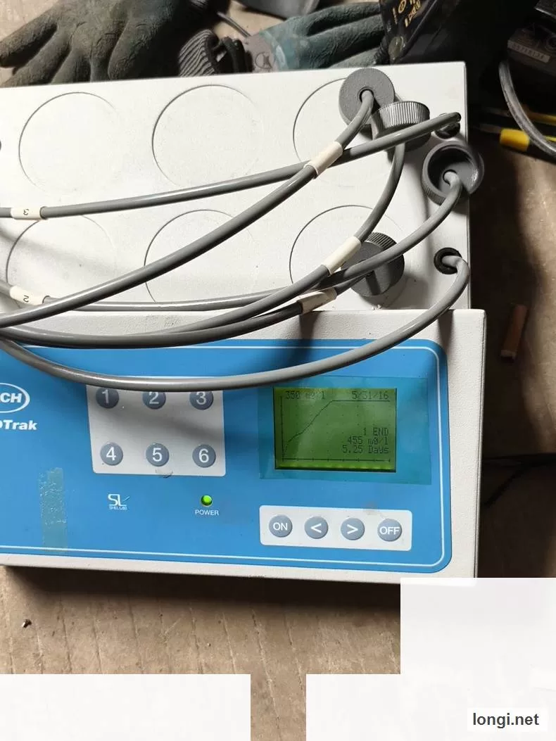 HACH BODTrak Analyzer product photo