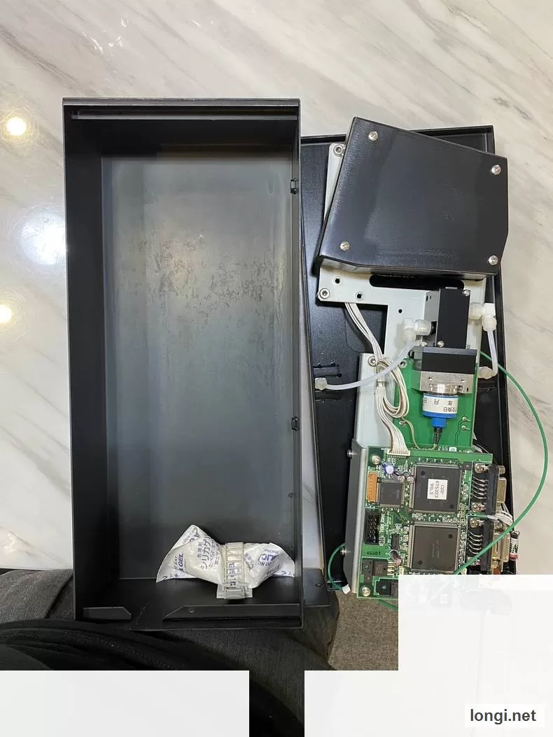 HACH NPW160 7166041B Analyzer Spare product photo