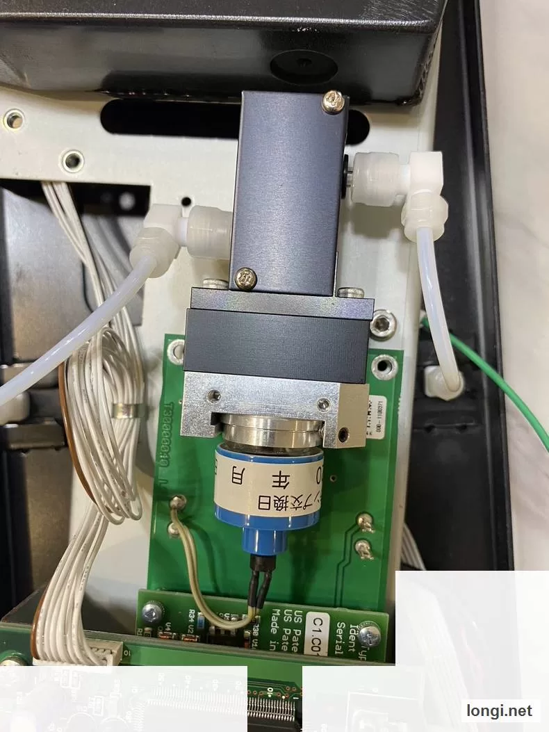 HACH NPW160 7166041B Analyzer Spare product photo