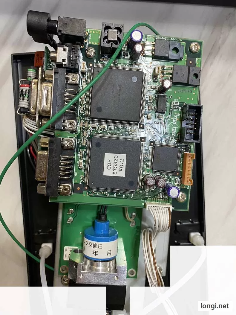 HACH NPW160 7166041B Analyzer Spare product photo