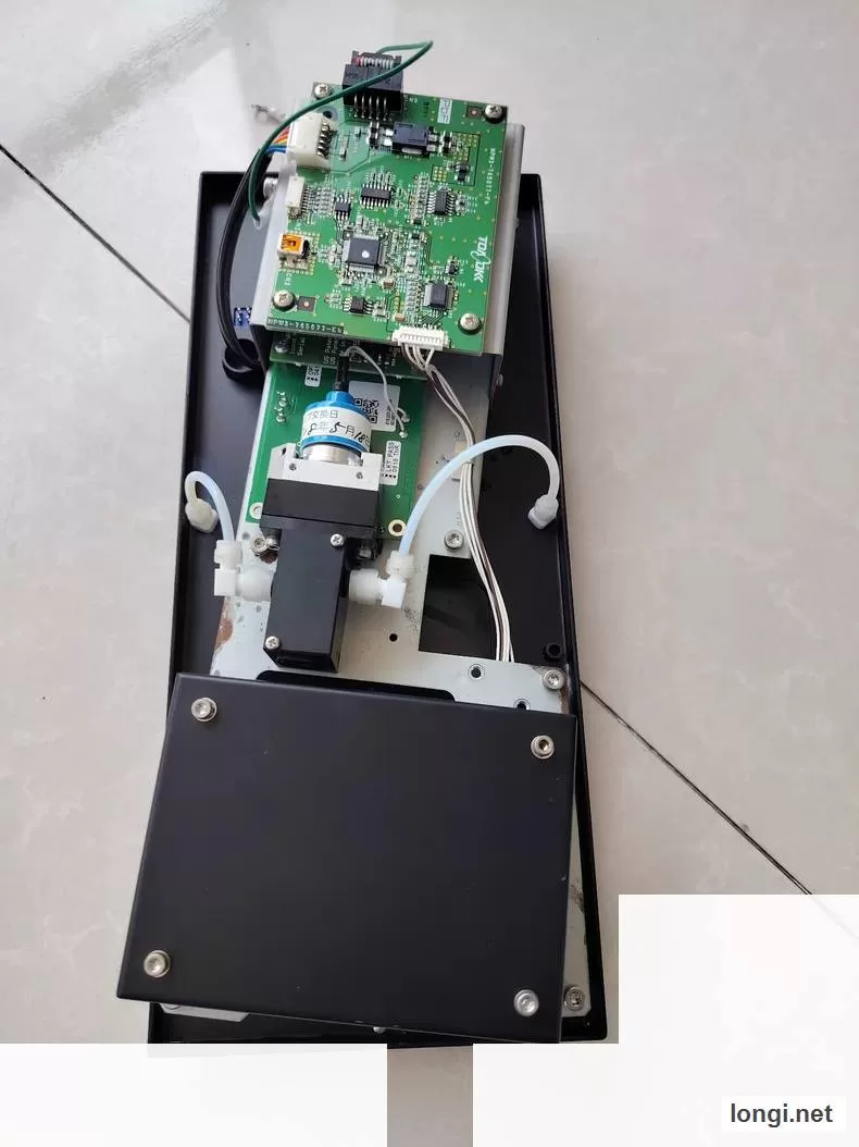 HACH NPW160 Analyzer Spare product photo