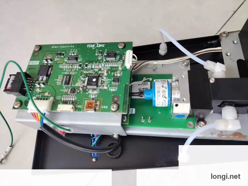 HACH NPW160 Analyzer Spare product photo