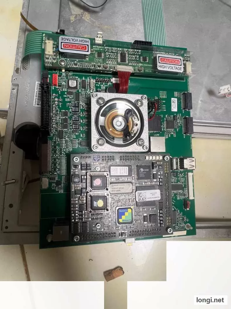 Heinen + Lowenstein Leon Display Screen and Main Board product photo