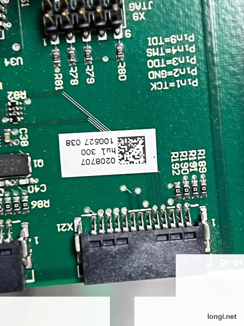 Heinen + Lowenstein Leon Display Screen and Main Board product photo