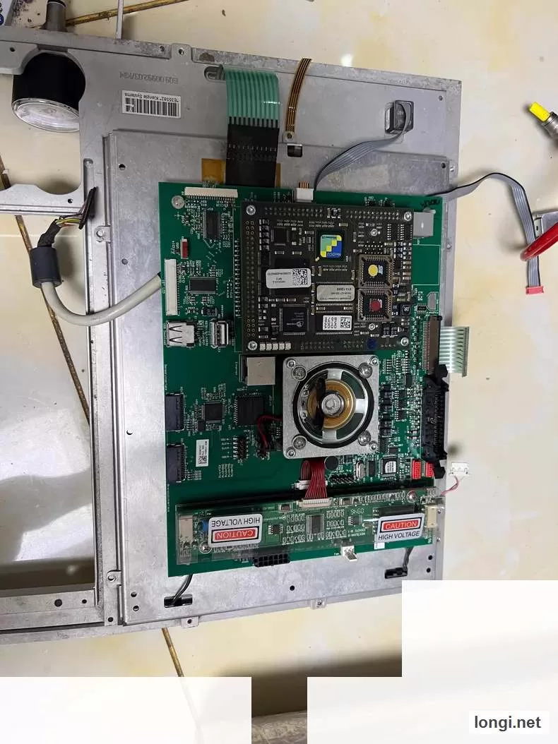 Heinen + Lowenstein Leon Display Screen and Main Board product photo