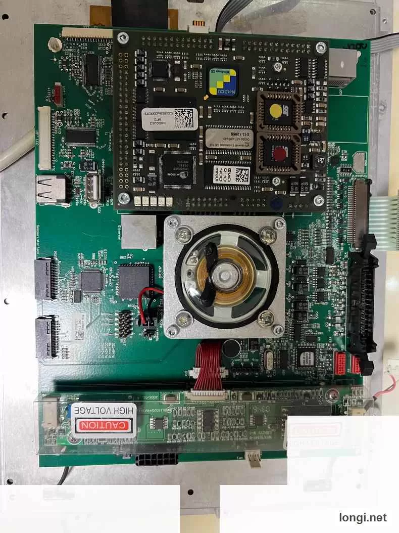 Heinen + Lowenstein Leon Display Screen and Main Board product photo