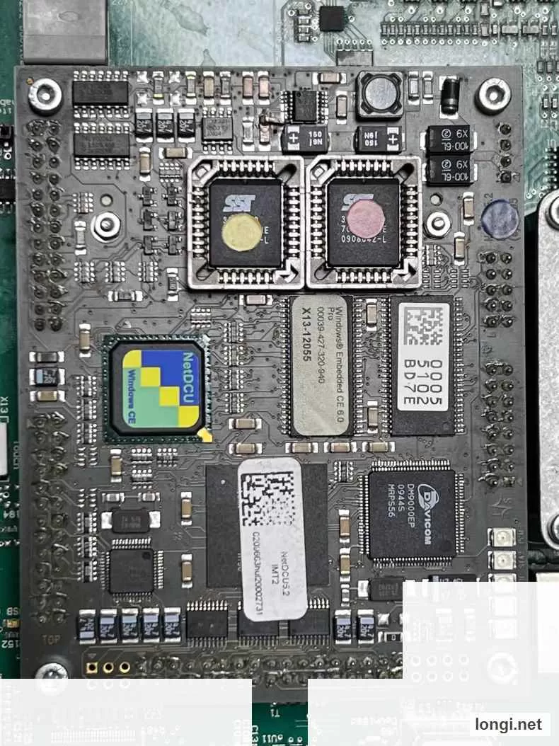 Heinen + Lowenstein Leon Display Screen and Main Board product photo