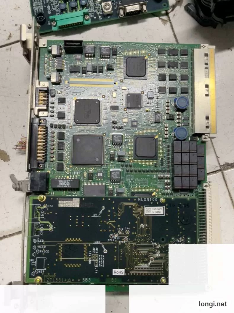 Hitachi 7600 HMC-MK PN769-5010 Biochemistry Analyzer Board product photo