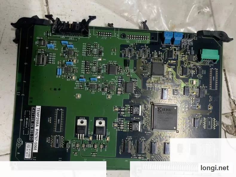 Hitachi 7600 HMC-MK PN769-5010 Biochemistry Analyzer Board product photo
