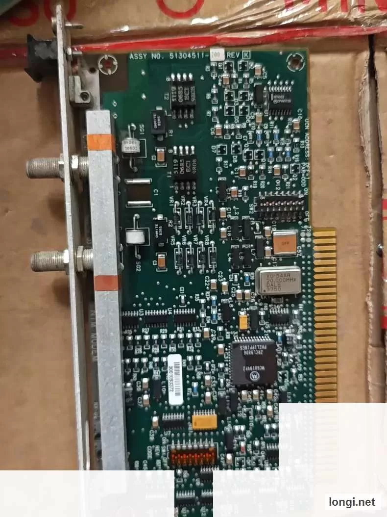 Honeywell 51304511 Interface Card Industrial product photo