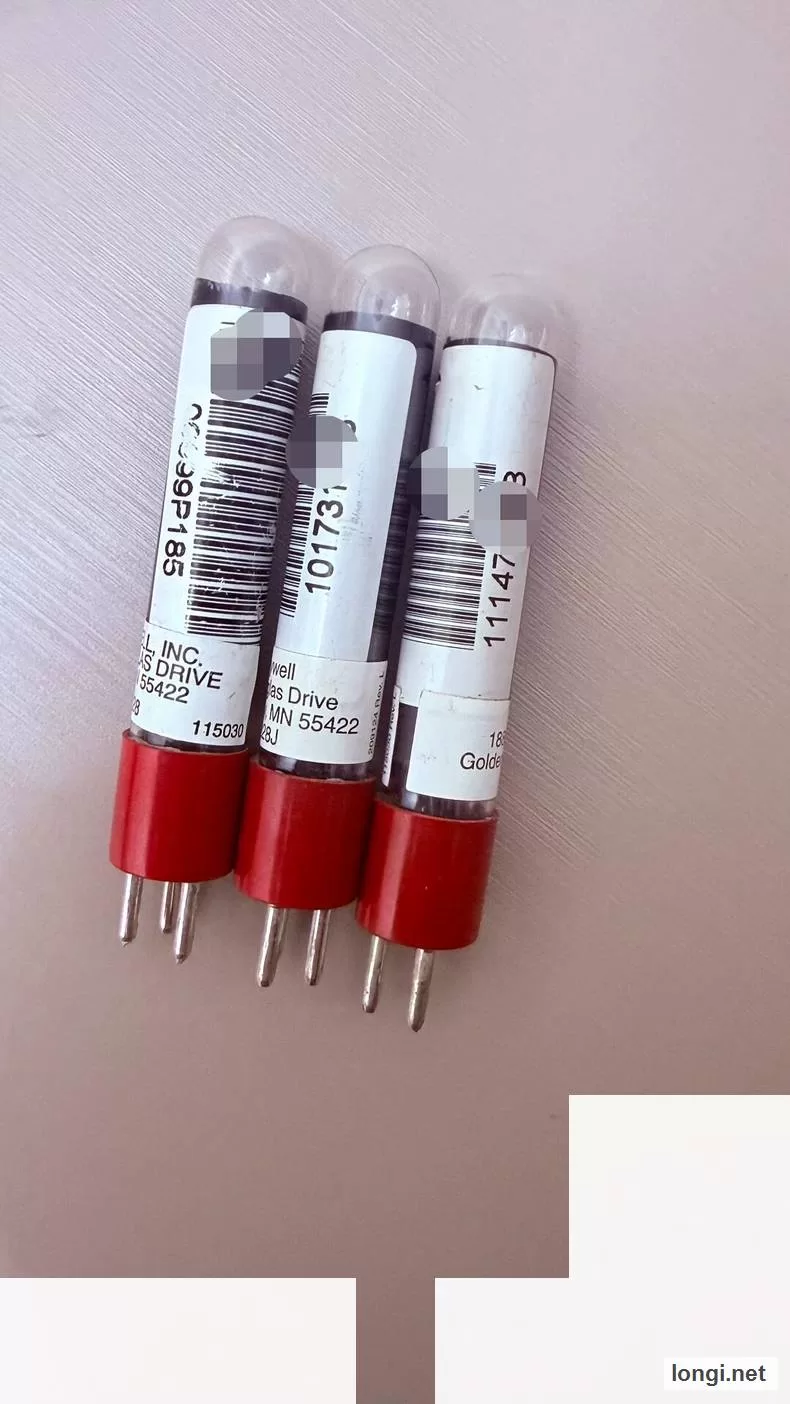 Honeywell C7012A 113228J UV Flame Sensor Or product photo