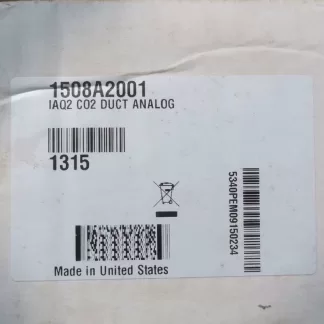 Honeywell IAQ2 Analyzer product photo