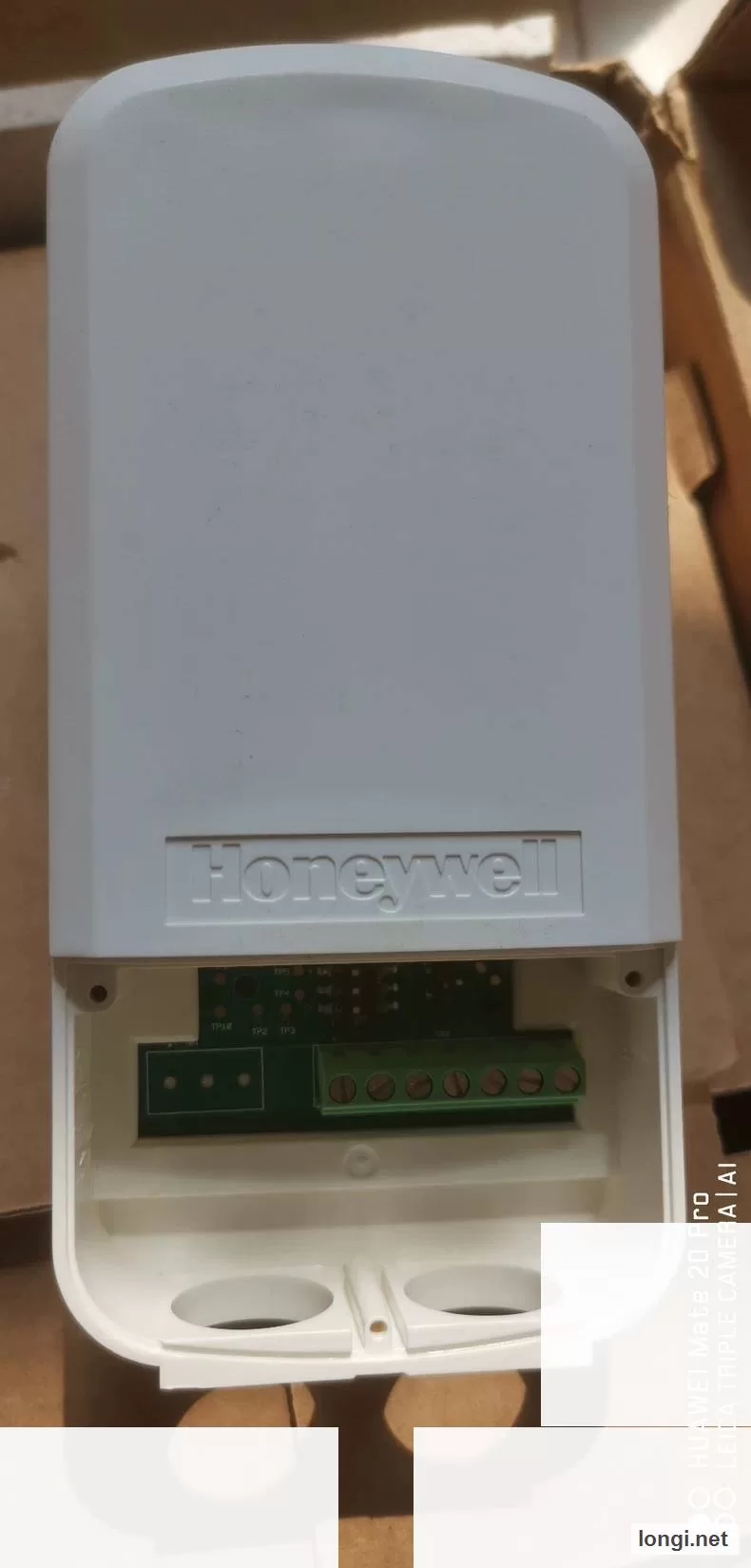 Honeywell IAQ2 Analyzer product photo