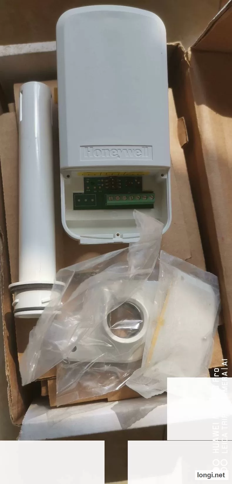Honeywell IAQ2 Analyzer product photo