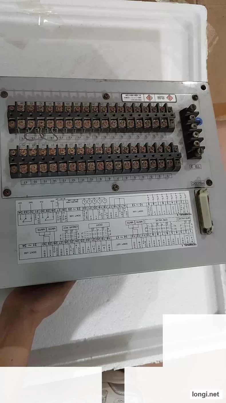 Honeywell IPC500 Industrial Control product photo