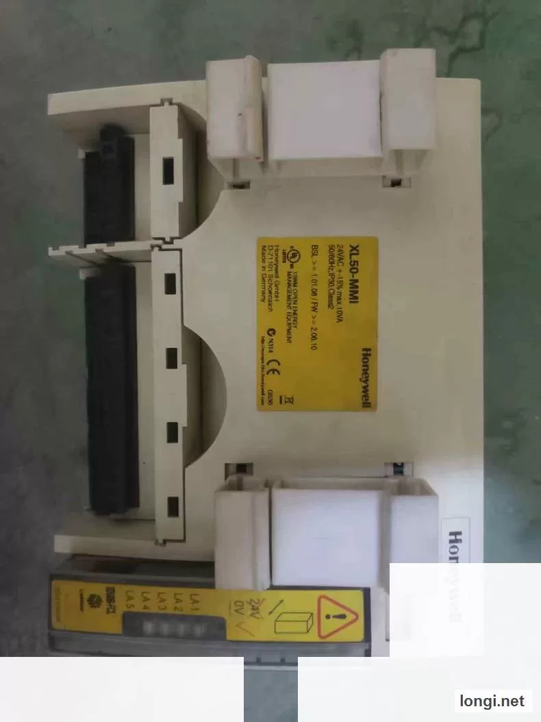 Honeywell KL50-MMI Industrial Control product photo