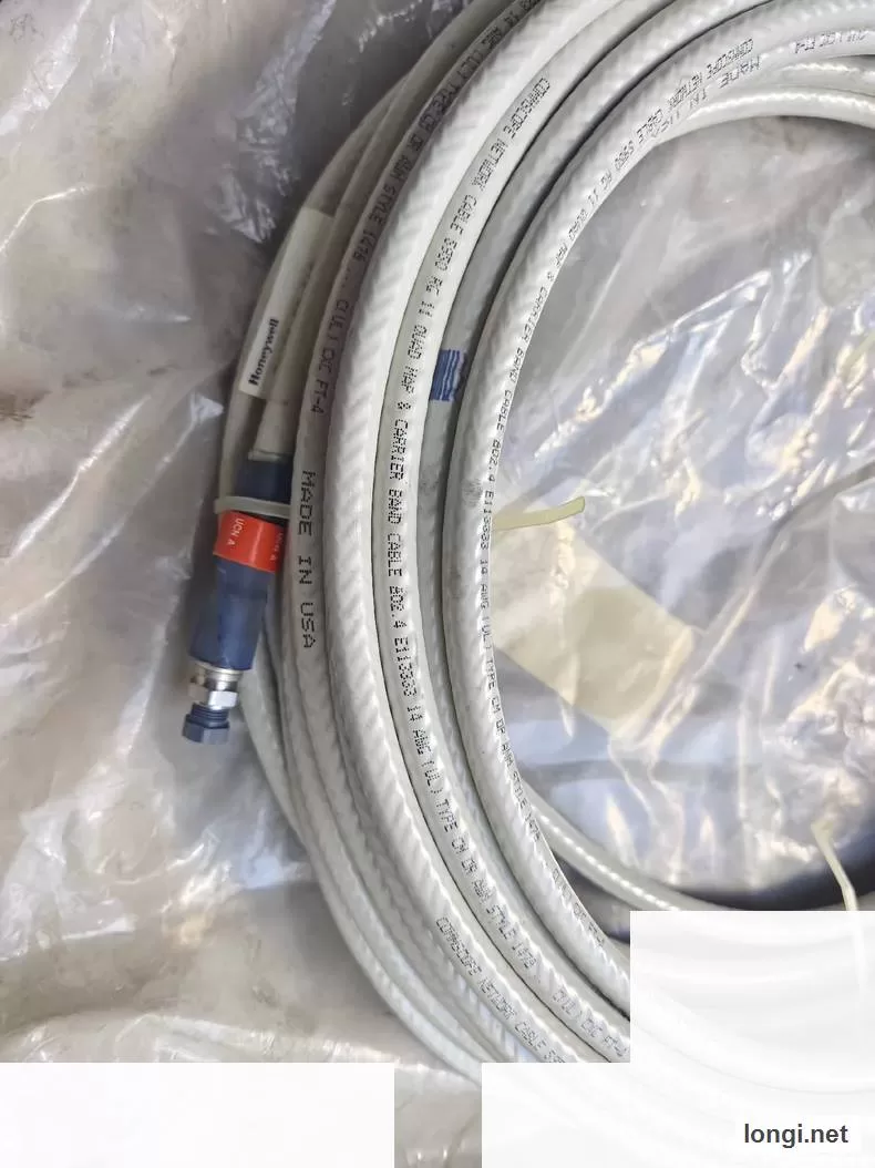 Honeywell UCN A B Fiber Optic Jumper Industrial product photo