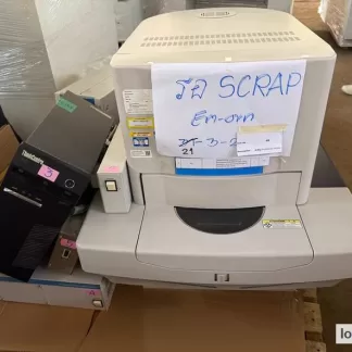 HORIBA XGT-5200WR X-Ray Fluorescence Analyzer product photo