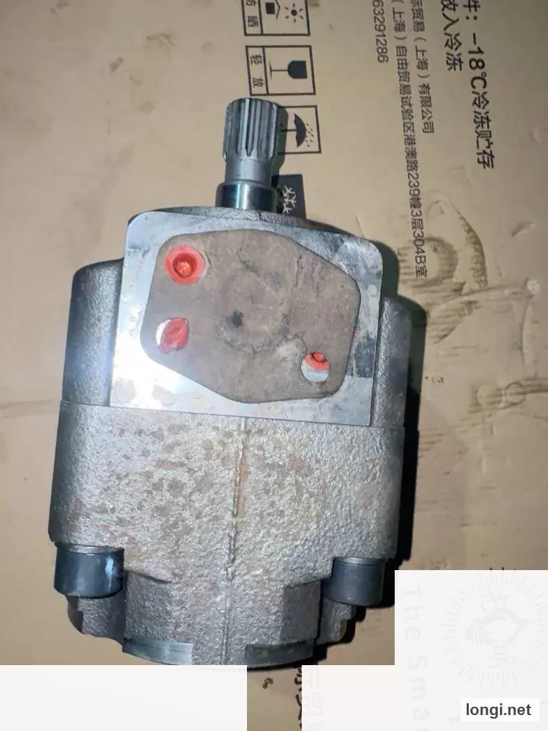 HR3 510823 Gear Pump product photo