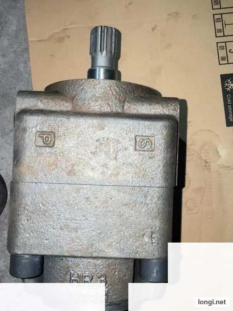 HR3 510823 Gear Pump product photo