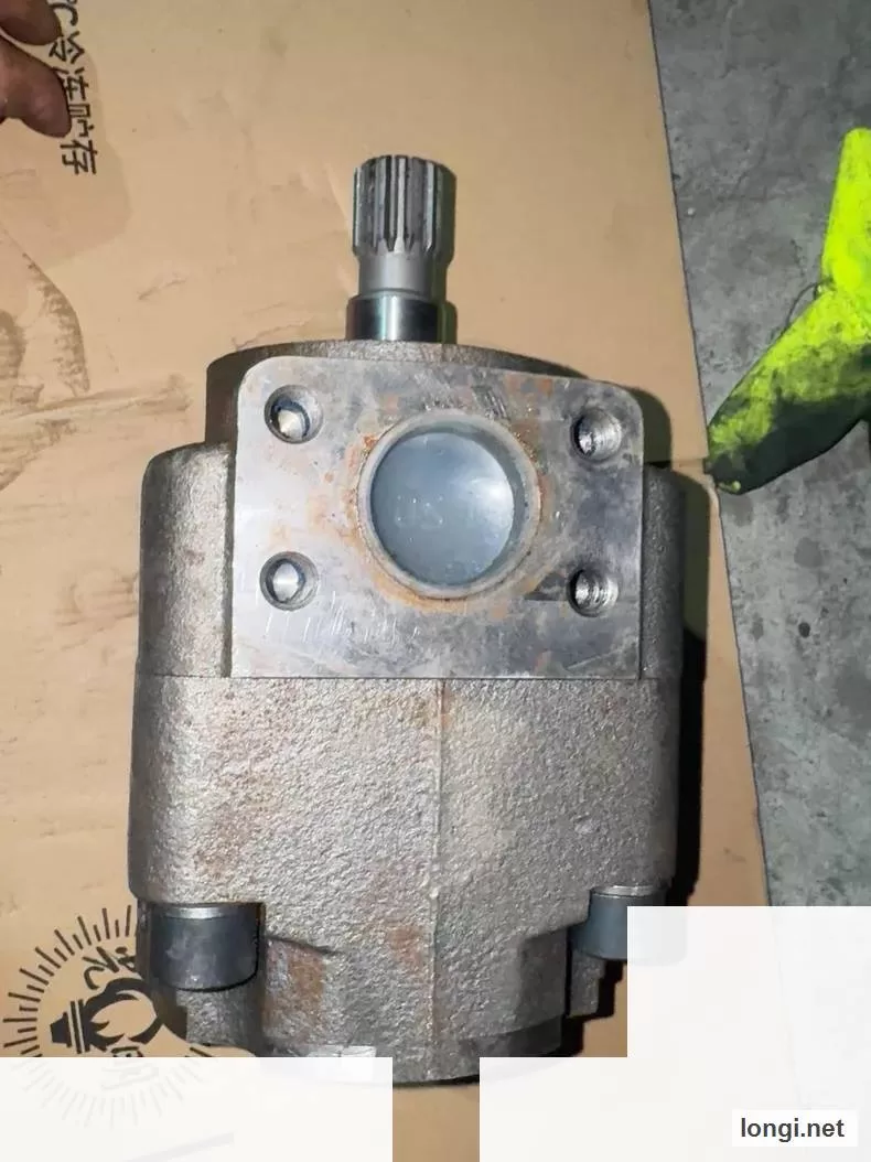 HR3 510823 Gear Pump product photo