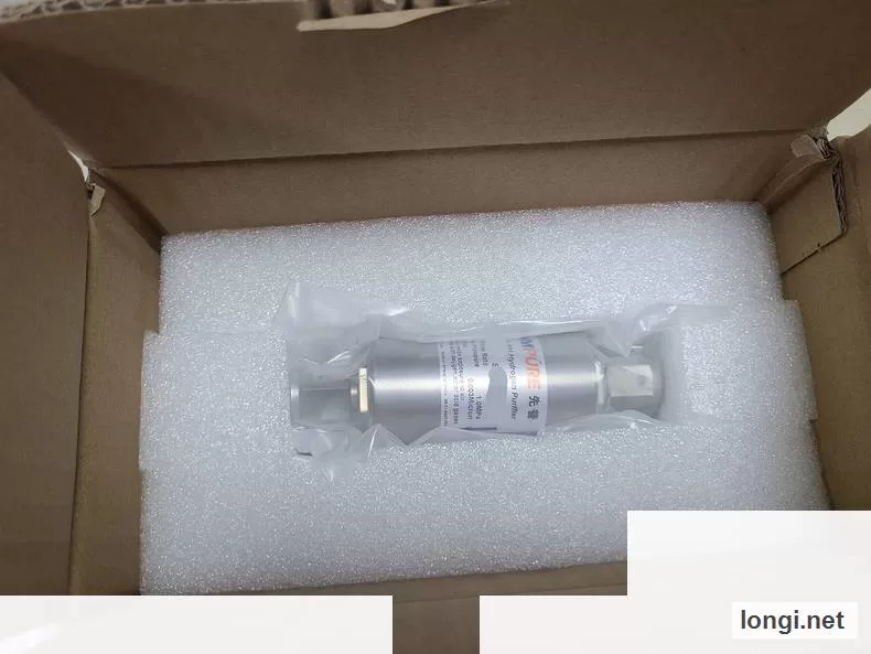 Hydrogen Gas Purifier product photo