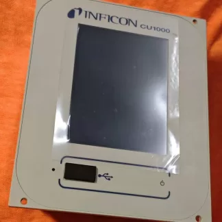 INFICON CU1000 Control Unit