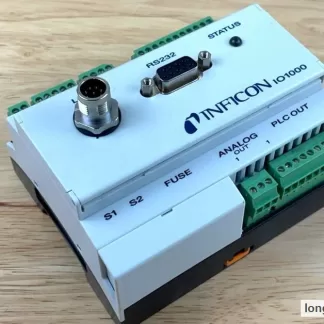 INFICON IO 1000 I/O Module