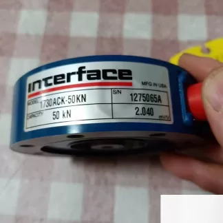 Interface 1730ACK-50KN Force Sensor product photo