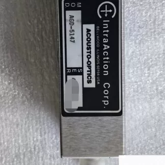 IntraAction AGD-5147 Acousto Optic Modulator Laser Equipment Spare product photo