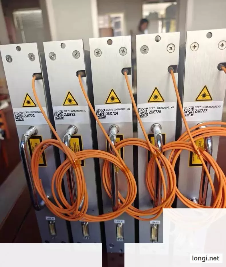 IPG 1100W Multimode Laser Module product photo