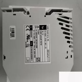 JUMO 0153-001-23 Temperature Industrial Control product photo