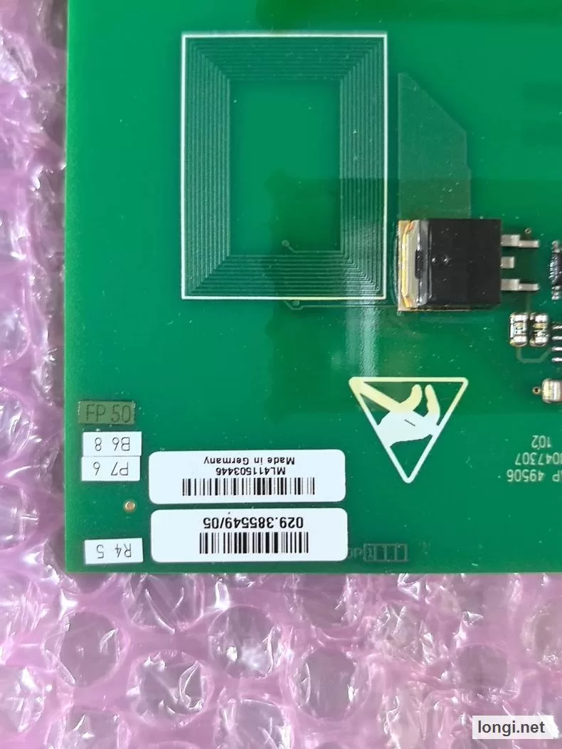 KEB 029.385549 Frequency Converter Module Driver Board