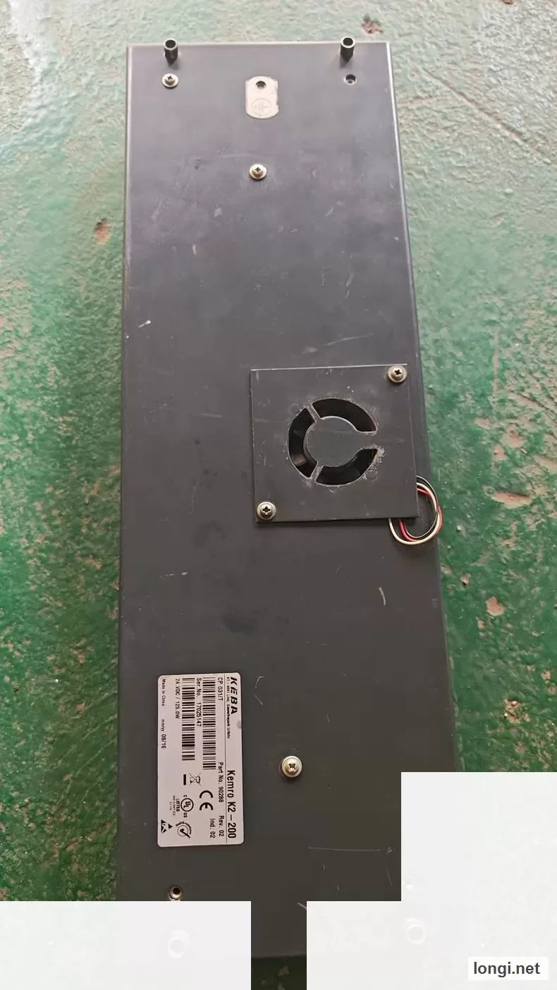 KEBA Injection Molding Machine Computer Control Panel Set product photo