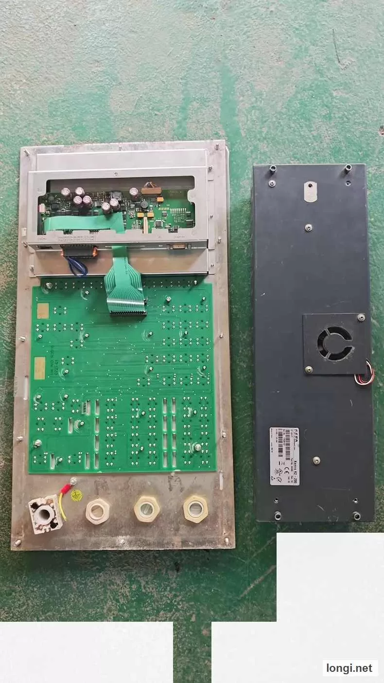 KEBA Injection Molding Machine Computer Control Panel Set product photo