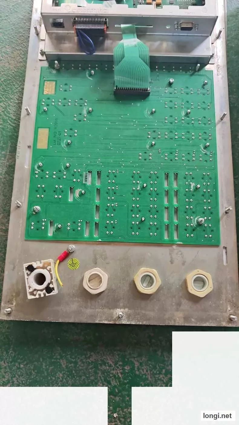 KEBA Injection Molding Machine Computer Control Panel Set product photo